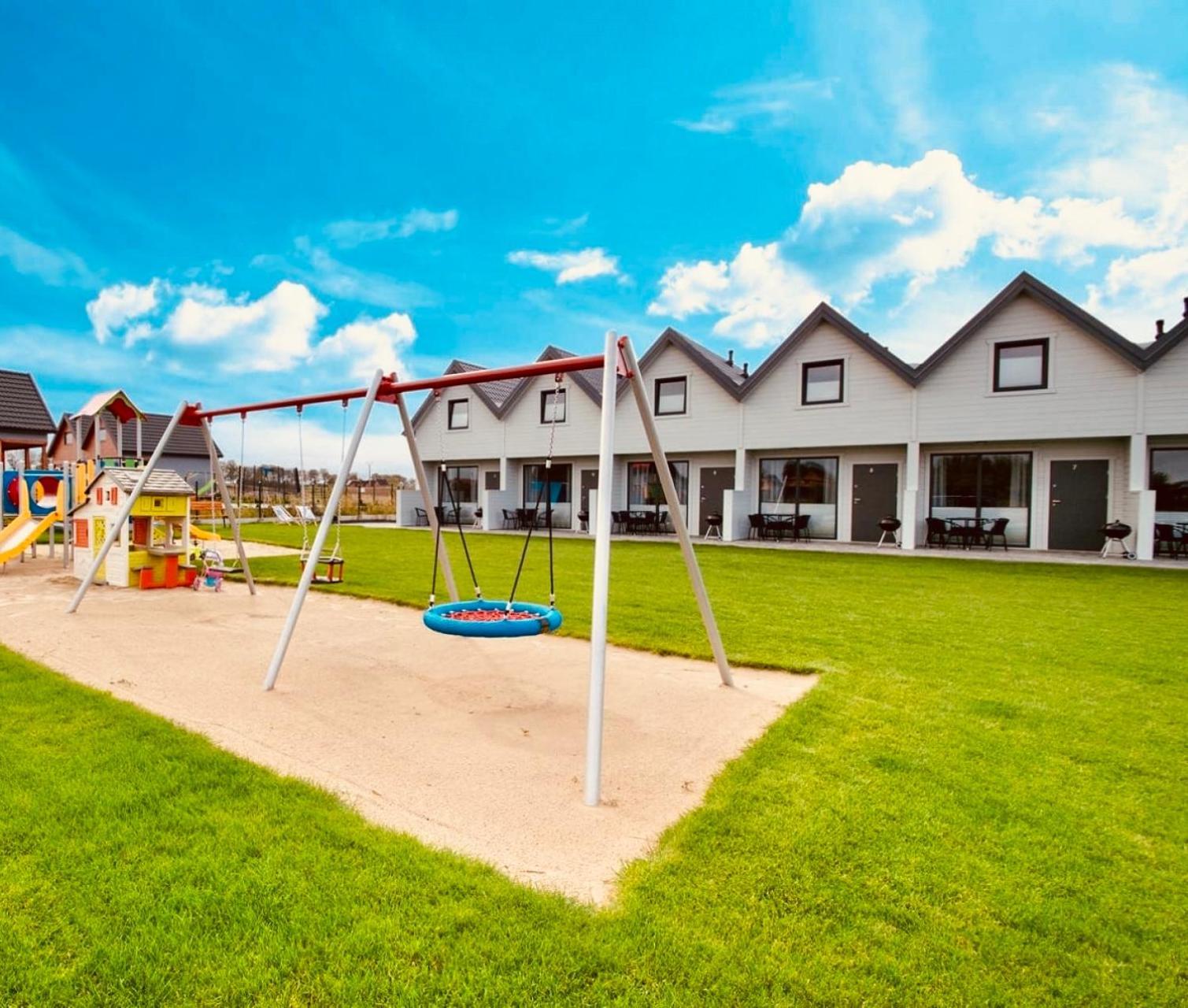 Sand Sarbinowo Holiday home *
