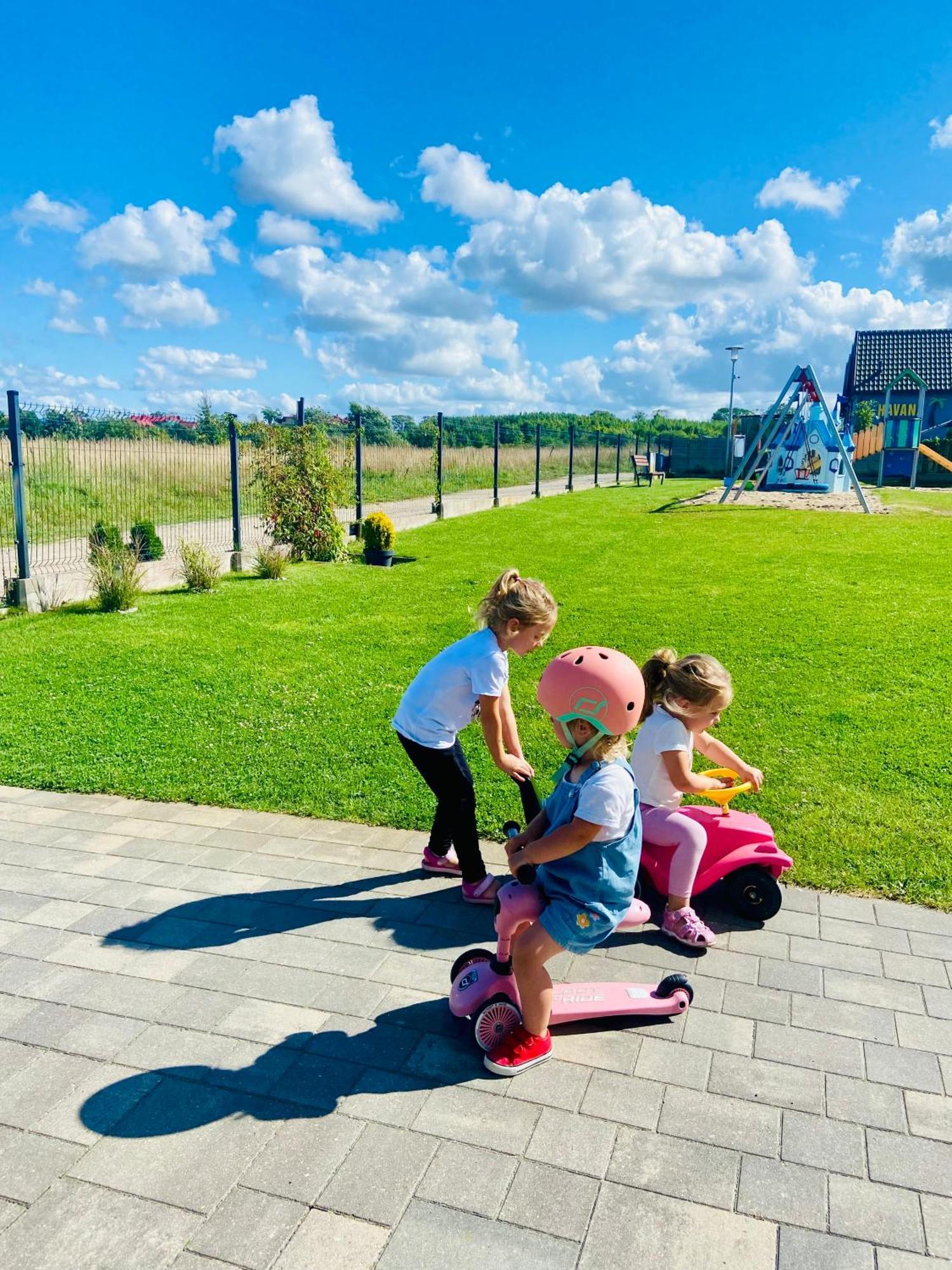 Holiday home Sand Sarbinowo Sarbinowo